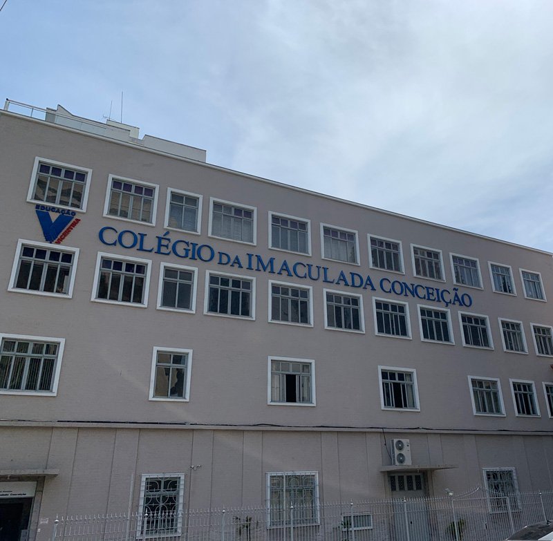 Colégio Vicentino da Imaculada Conceição - Prov. Filhas da Caridade ...