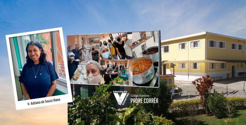 Le travail inlassable de la Famille Vincentienne et le don de bienfaiteurs français ont aidé les familles touchées par les pluies dans la région montagneuse de Rio