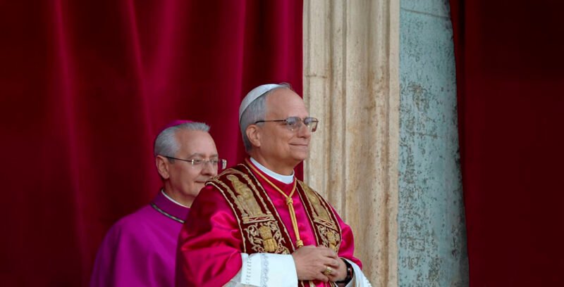 Seja bem-vindo, Santo Padre!